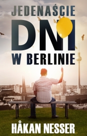 Jedenaście dni w Berlinie - Håkan Nesser