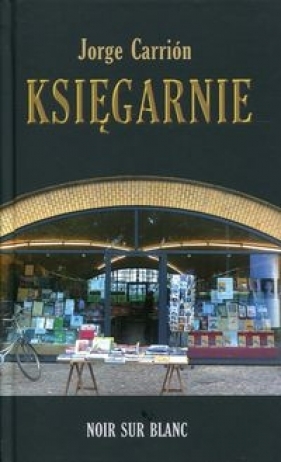 Księgarnie - Jorge Carrión