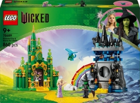 LEGO Wicked, Emerald City i Kiamo Ko Castle (75689)