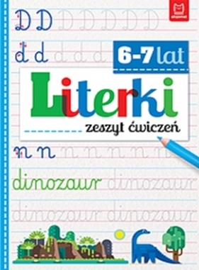 Literki. Zeszyt ćwiczeń - Bogusław Michalec