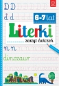 Literki. Zeszyt ćwiczeń - Bogusław Michalec