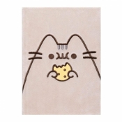 Notes pluszowy A5 Pusheen