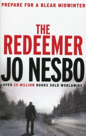 The Redeemer - Jo Nesbø