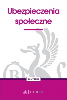 Ubezpieczenia społeczne - Opracowanie zbiorowe