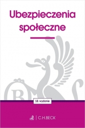 Ubezpieczenia społeczne - Opracowanie zbiorowe