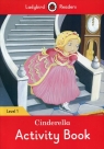 Cinderella Activity Book Level 1