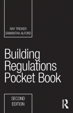 Building Regulations Pocket Book - Tricker Ray, Alford Samantha