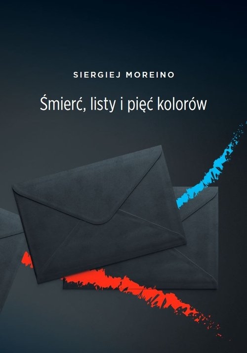 Śmierć, listy i pięć kolorów