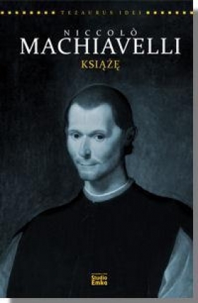 Książę - Machiavelli Niccolo