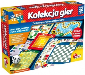 Ludoteca Kolekcja gier