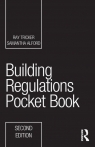 Building Regulations Pocket Book Tricker Ray, Samantha Alford