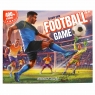  Zestaw z naklejkami Football 14207A4+