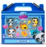 Littlest Pet Shop zestaw plaża z 5 figurkami LPS00517 4+