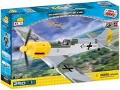 Cobi: Mała Armia WWII. Messerschmitt BF 109E - 5517