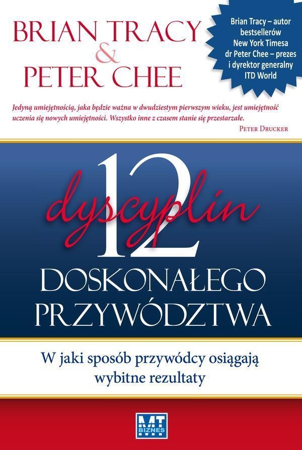 12 dyscyplin doskonałego przywództwa