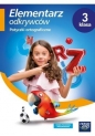 Elementarz odkrywców. Potyczki ortograficzne. Klasa 3. Szkoła podstawowa 1-3. Reforma 2017 - Elżbieta Kacprzak