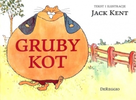 Gruby kot - Jack Kent