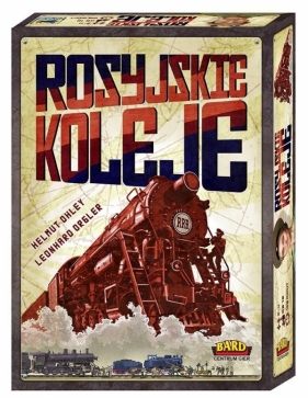 Rosyjskie Koleje (5172) - Helmut Ohley, Leonhard Orgler