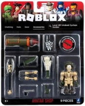 Roblox - figurka Level 261 Undead Cyclops Soldier
