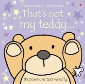 That's not my teddy