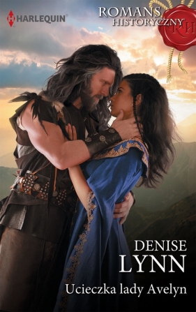 Ucieczka lady Avelyn - Denise Lynn