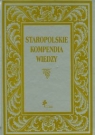 Staropolskie kompendia wiedzy