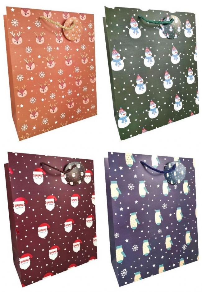 Torba prezentowa Boże Narodzenie M