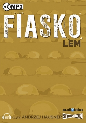 Fiasko - Stanisław Lem