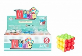 Układanka Mega Creative kostka magic kulki (459965)