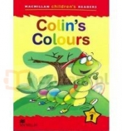 MCR 1: Colin's Colours - Carol Read