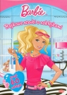 Barbie Bajkowe scenki z naklejkami SC106