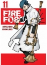 Fire Force 11 Atsushi Ohkubo