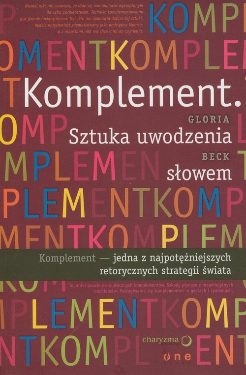 Komplement Sztuka uwodzenia słowem