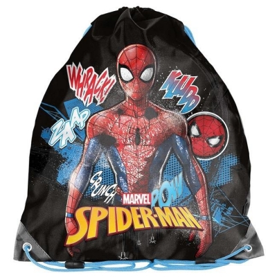 Worek na buty Spider-Man SP22LL-712 PASO