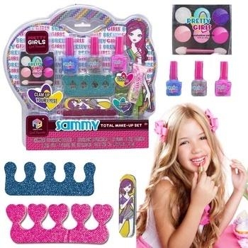 Zestaw do makijażu - manicure