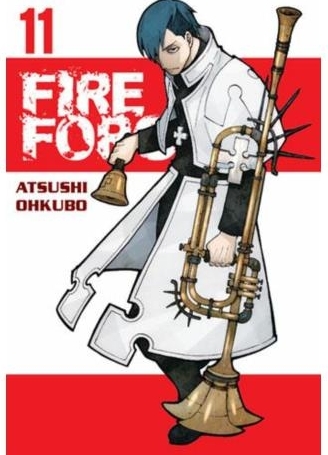 Fire Force 11