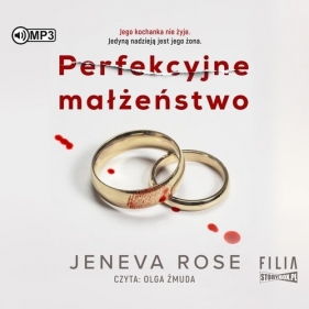Perfekcyjne małżeństwo (Audiobook) - Jeneva Rose