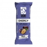 BeRAW! Baton Energy Plum Chocolate 40 g