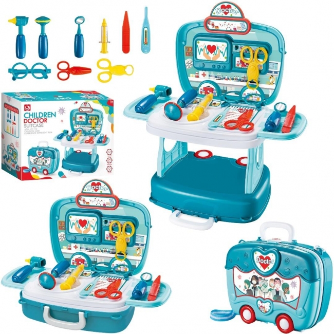 <img src='https://webimage.pl/pics/172/8/d5901353688172.jpg' style='height:440px' /> Zestaw lekarski stolik w walizce