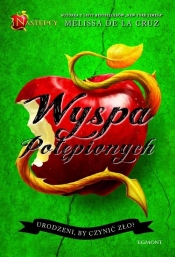 Następcy Wyspa potępionych - Melissa de la Cruz