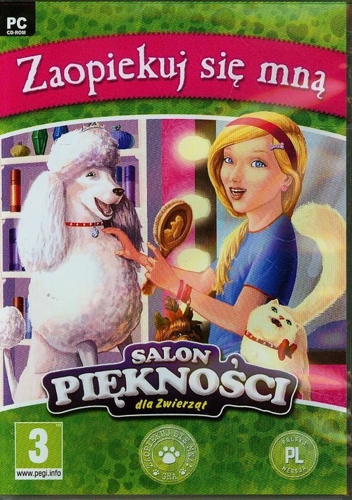 Zaopiekuj się mną Salon Piękności