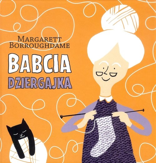 Babcia dziergajka