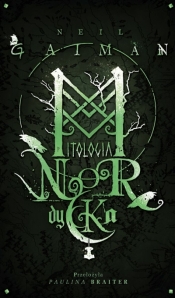 Mitologia nordycka - Neil Gaiman