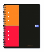 Notatniki (notesy) Oxford krata 80 169 (100 101 849)