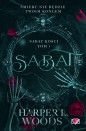 Sabat kości. Sabat. Tom 1 - Harper L. Woods