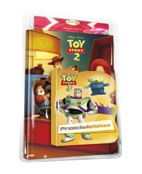 Toy Story 2 + Przeciwieństwa