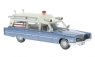 Cadillac S&S High Top Ambulance 1966 (49545)