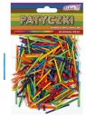 Patyczki kolorowe 42x2x2mm 500szt
