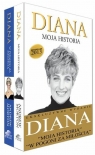 Diana Moja historia / Diana W pogoni za miłością Pakiet Morton Andrew