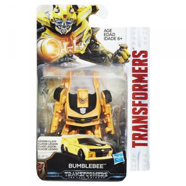 TRANSFORMERS MV5 Legion, Bumblebee (C0889/C1327)